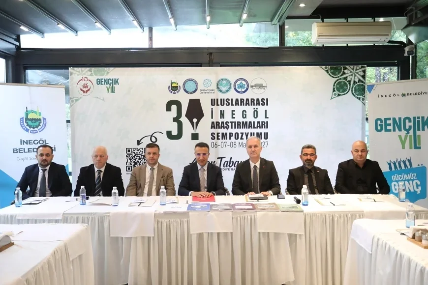 İnegöl Belediye Başkanı Alper Taban: “3. Uluslararası İnegöl Araştırmaları Sempozyumu sürecimizi başlatıyoruz”