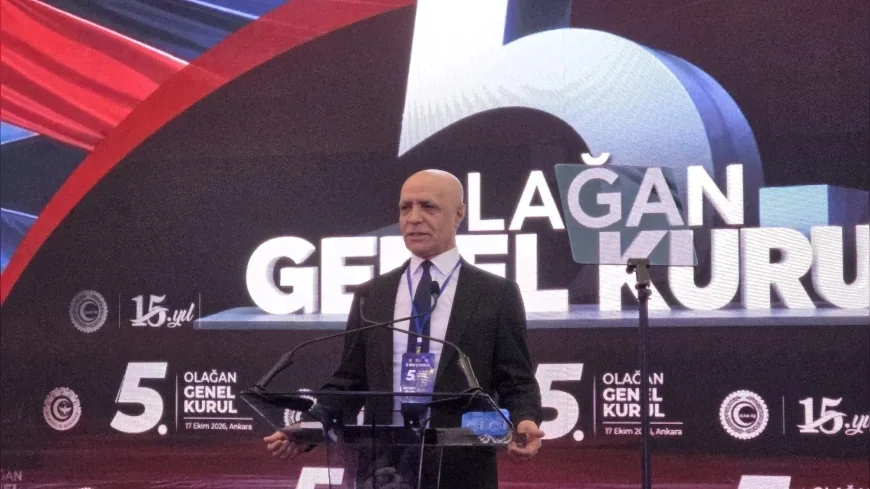 Öz Büro İş Genel Başkanı Baki Gülbaba: “Sendikacılık Sömürü ve Sermayenin Önündeki Emek Barikatıdır”