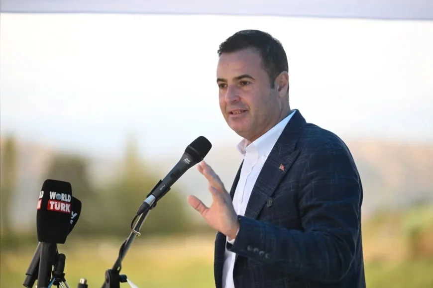 Balıkesir Büyükşehir Belediye Başkanı Ahmet Akın: “Soframıza Gelen Her Lokmada Sizin Emeğiniz, Alın Teriniz Var”