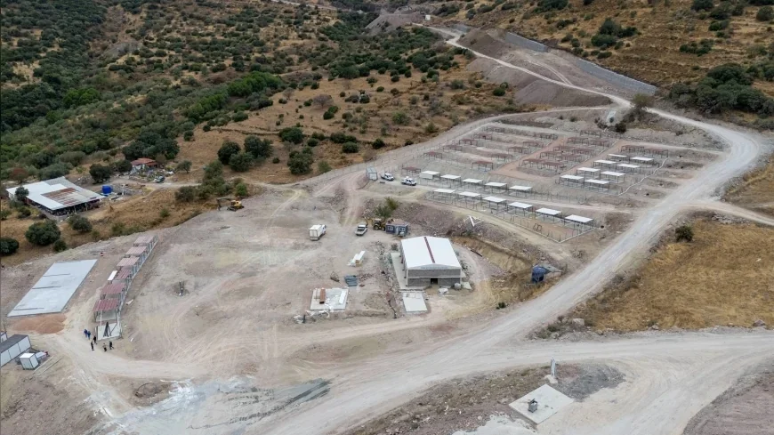 İzmir Büyükşehir Belediyesi Dikili’de 2 Bin 500 Hayvan Kapasiteli Sokak Hayvanları Kampüsü Kuruyor