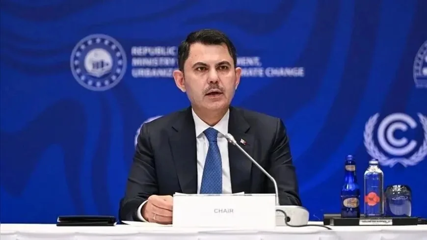 Çevre, Şehircilik ve İklim Değişikliği Bakanı Murat Kurum Uyardı: İstanbul ve Marmara Başta Olmak Üzere 10 İlde Turuncu Kodlu Sağanak Alarmı Yarın da Sürecek