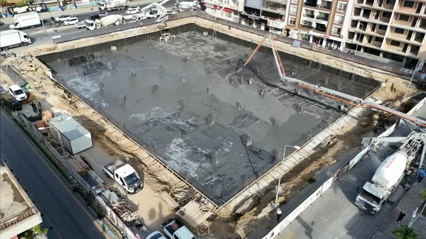 Aydın Büyükşehir Belediye Başkanı Özlem Çerçioğlu: “İncirliova’ya Yeni Bir Meydan, Yeraltı Otoparkı ve Sosyal Alanlar Kazandıracağız”