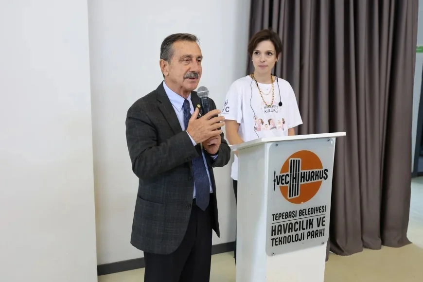 Tepebaşı Belediye Başkanı Dt. Ahmet Ataç: “Hekim duygusu insanı yaşatmaktır”