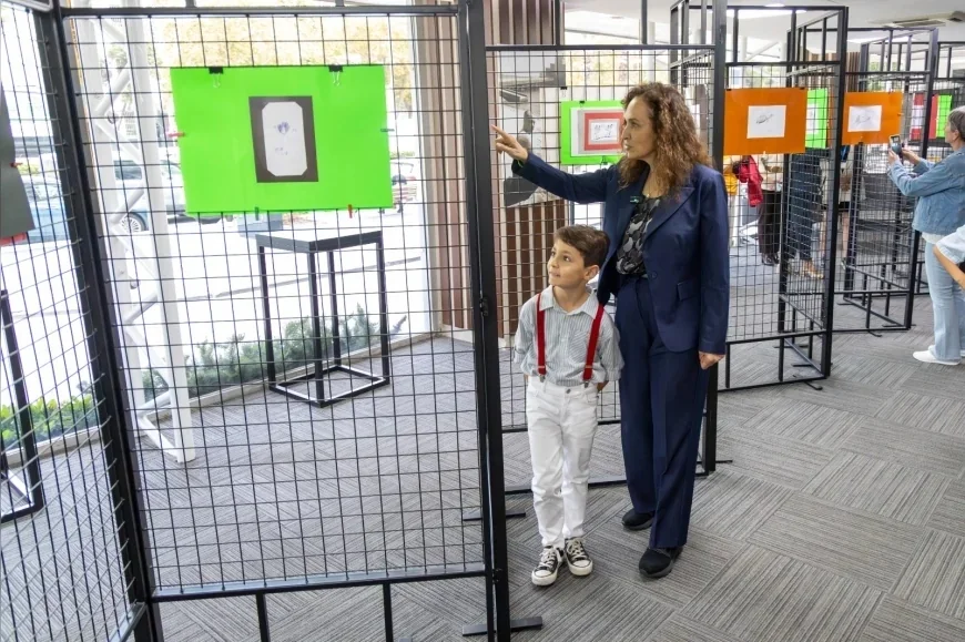 Karşıyaka Belediye Başkanı Yıldız Ünsal: “Galeri Alt ile sanatı günlük yaşamın bir parçası haline getiriyoruz”