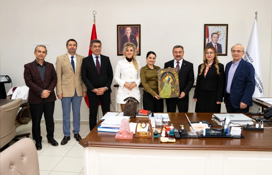 Gölbaşı Belediye Başkanı Yakup Odabaşı: “Sanat, farklı kültürleri buluşturan evrensel bir dildir”