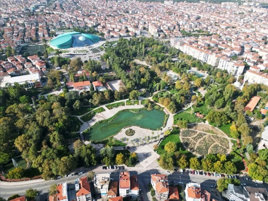 Denizli Büyükşehir Belediyesi, 2018’den Bu Yana Her Yıl Kazandığı Green Flag Award ile Türkiye’nin Zirvesine Yerleşti