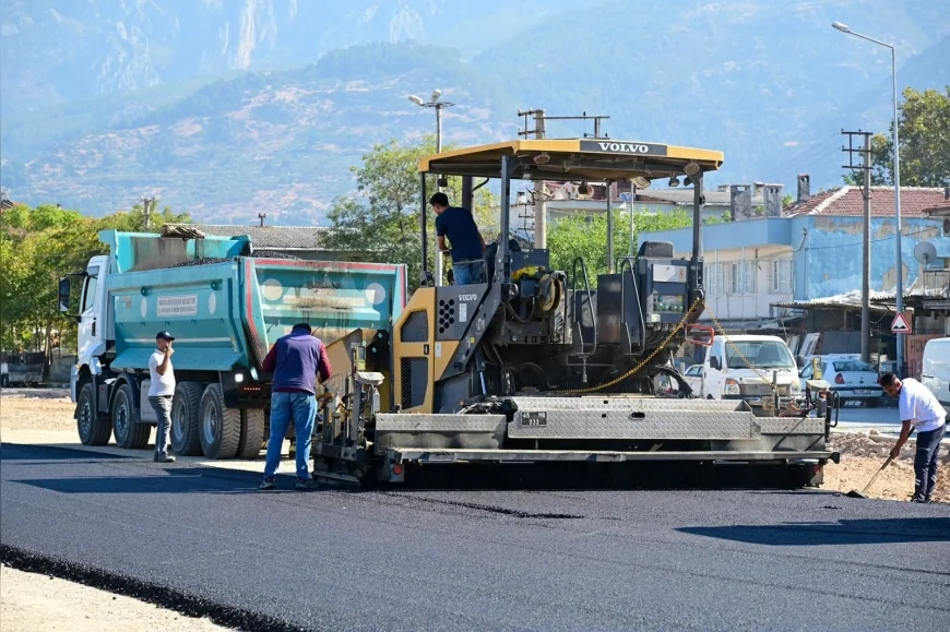 Manisa Büyükşehir Belediye Başkanı Besim Dutlulu: “Cider Yolu Manisa Trafiğine Nefes Aldıracak”