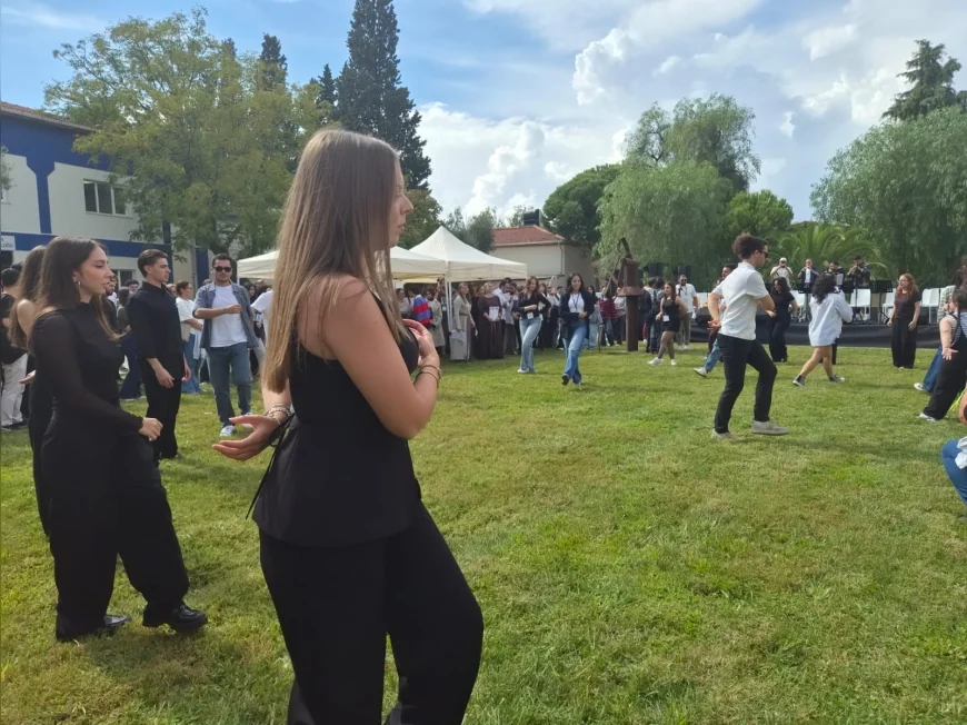 Ege Üniversitesi Devlet Türk Musikisi Konservatuvarı Müdürü Prof. Dr. Ali Maruf Alaskan: “Gelecekteki projelerimiz için güçlü bir zemin oluşturacaktır”