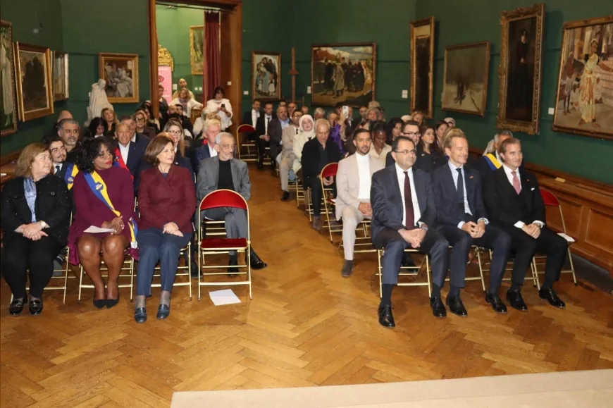 Eskişehir Büyükşehir Belediye Başkanı Ayşe Ünlüce: “Şehirlerimiz Arasında Yeni Köprüler Kurmaya Devam Edeceğiz”