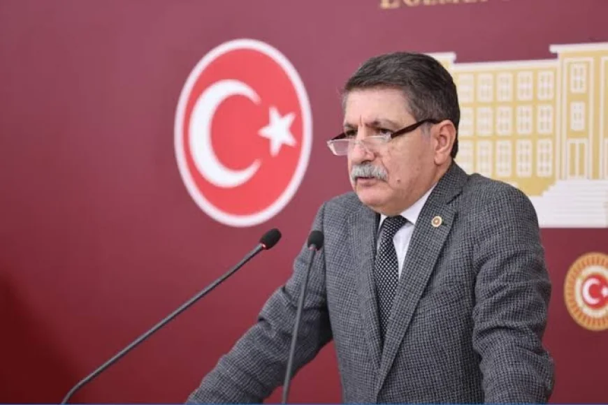 Kocaeli Milletvekili Prof. Dr. Mühip Kanko: “Yerli ve Millî Söylemi, Borsa Vurgunlarının Üzerini Örtme Kalkanı Olamaz”