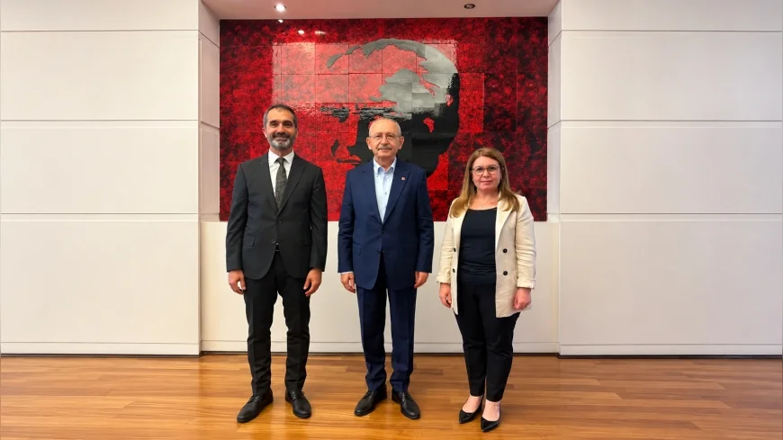CHP Denizli İl Başkanı Ayhan Orhan: “İstifa Değil, Yönetim Değişikliği”