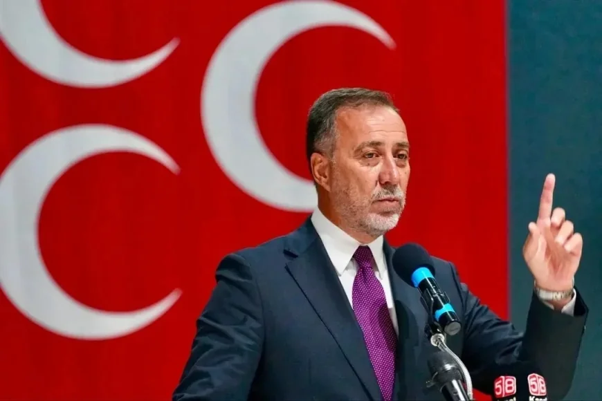 MHP İstanbul İl Başkanı Volkan Yılmaz: “Sorunlarınızı Çözmek İçin Sonuna Kadar Emek Harcayacağız”