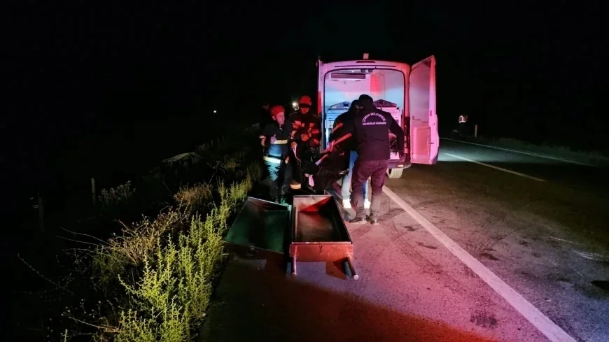 Çorum’da 7 Ekim’deki Feci Kazada Acı Haber Geldi, Anne Sema Münevver Lal de Hayatını Kaybetti