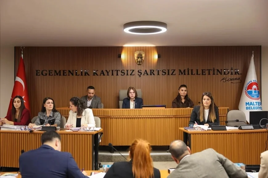 Maltepe Belediye Başkanı Mimar Esin Köymen: “Bütçenin sahibi Maltepelilerdir”