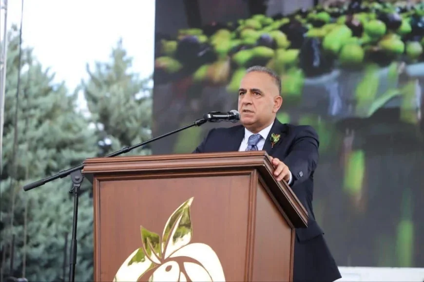 Altınözü Belediye Başkanı Rıfat Sarı ve Ekibinden Festival Başarısı: Zeytinin Başkenti Kültür ve Gastronomiyle Öne Çıktı