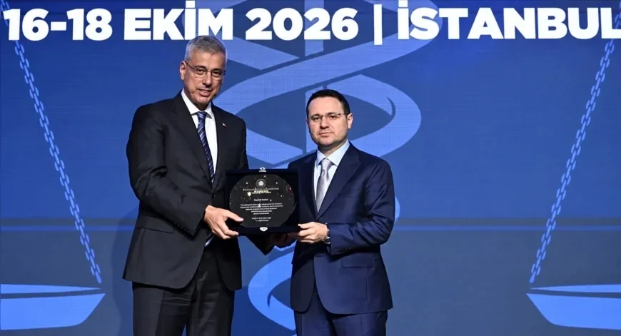 Adalet Bakanı Akın Gürlek: “Sağlık çalışanlarına yönelik şiddet kırmızı çizgimizdir”
