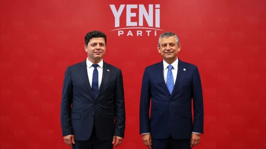 Yeni Parti Muğla İl Başkanlığı Seçiminde Nail Kızıl 1.164 Oy Farkla Yeniden Başkan Seçildi