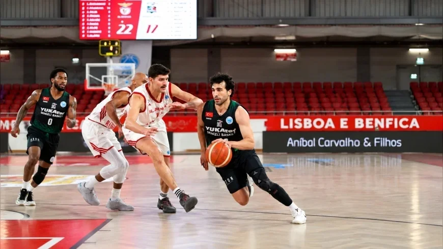 Yukatel Denizli Basket Başantrenörü Zafer Aktaş: “İki Kez Geri Döndük Ama Maç Topunu Kullanamadık”
