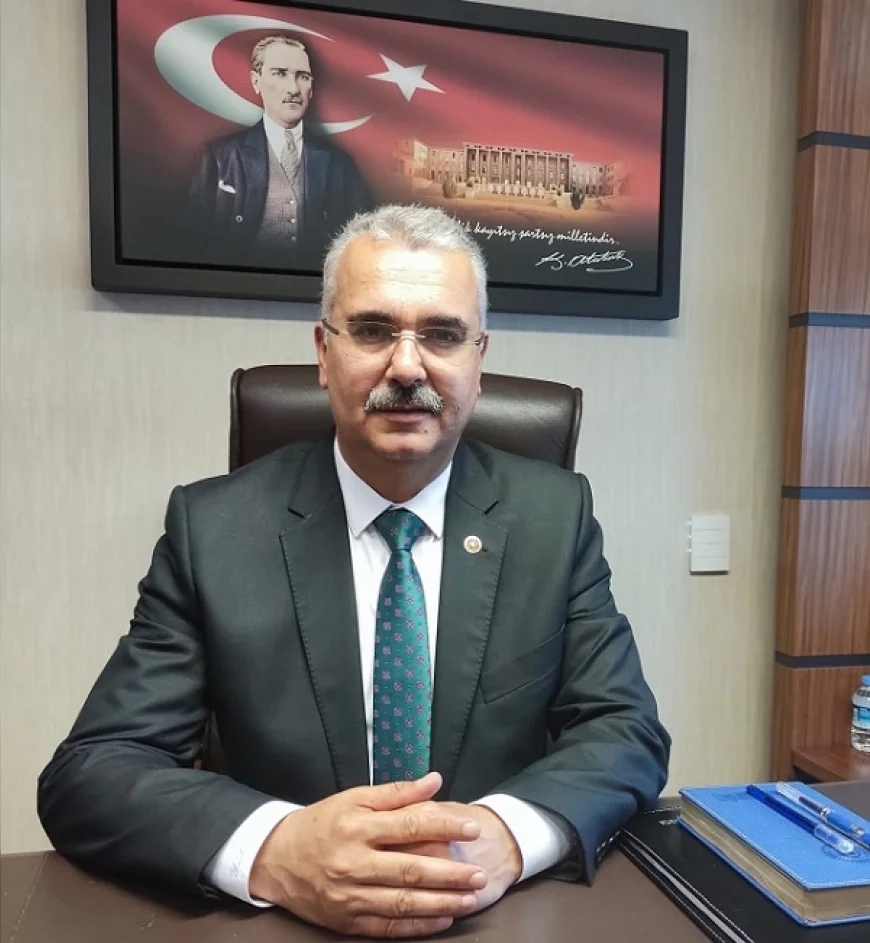 AK Parti Çorum Milletvekili Av. Yusuf Ahlatcı: “Muhtarlarımız Birlik, Beraberlik ve Dayanışmamızın Harcıdır”