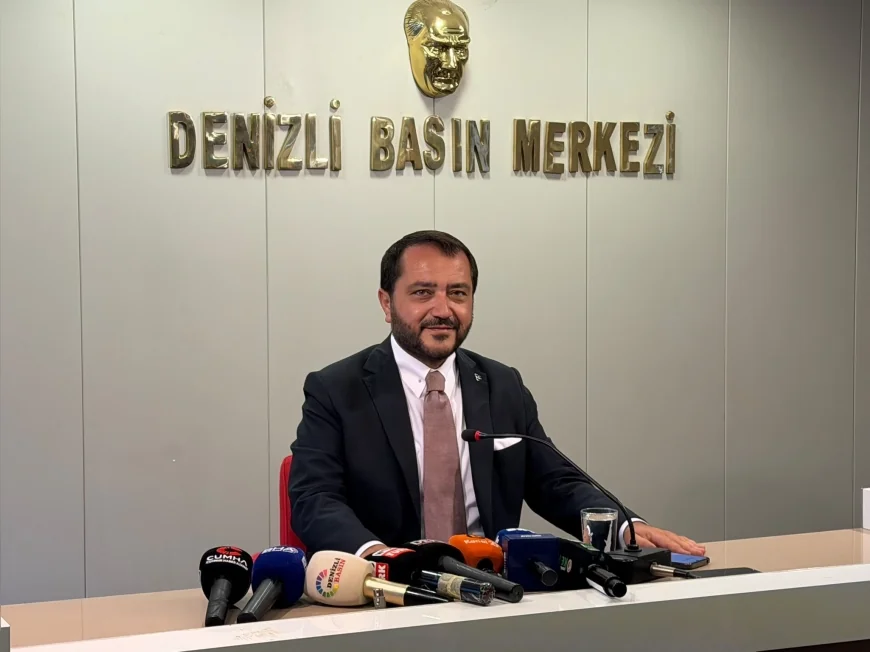 MHP Denizli İl Başkanı Av. Mehmet Ali Yılmaz: “Muhtarlarımız Devletimiz ile Milletimiz Arasında Güçlü Bir Gönül Köprüsü Kurmaktadır”