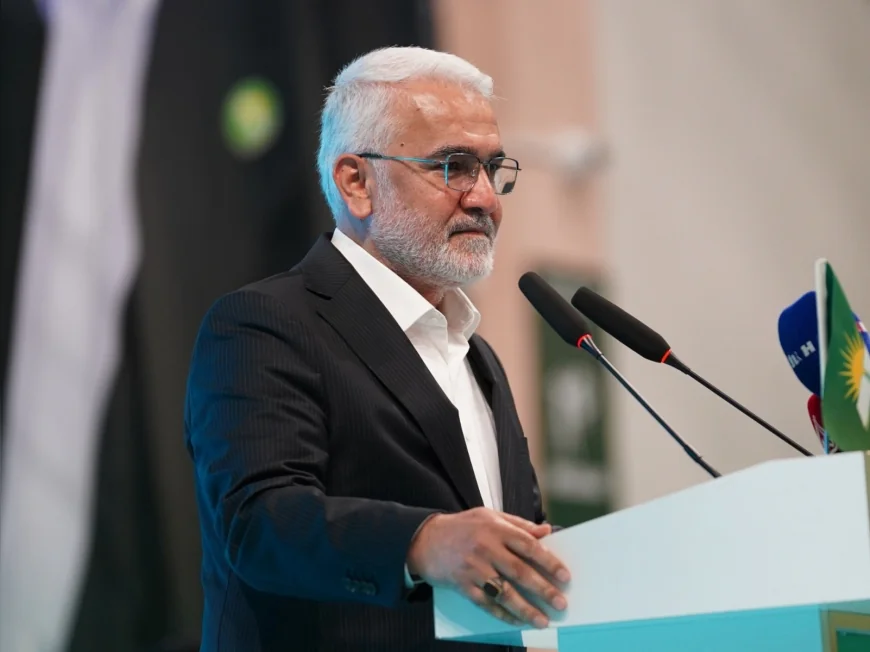 HÜDA PAR Genel Başkanı Zekeriya Yapıcıoğlu: “HÜDA PAR öze ve fıtrata dönüş hareketidir”