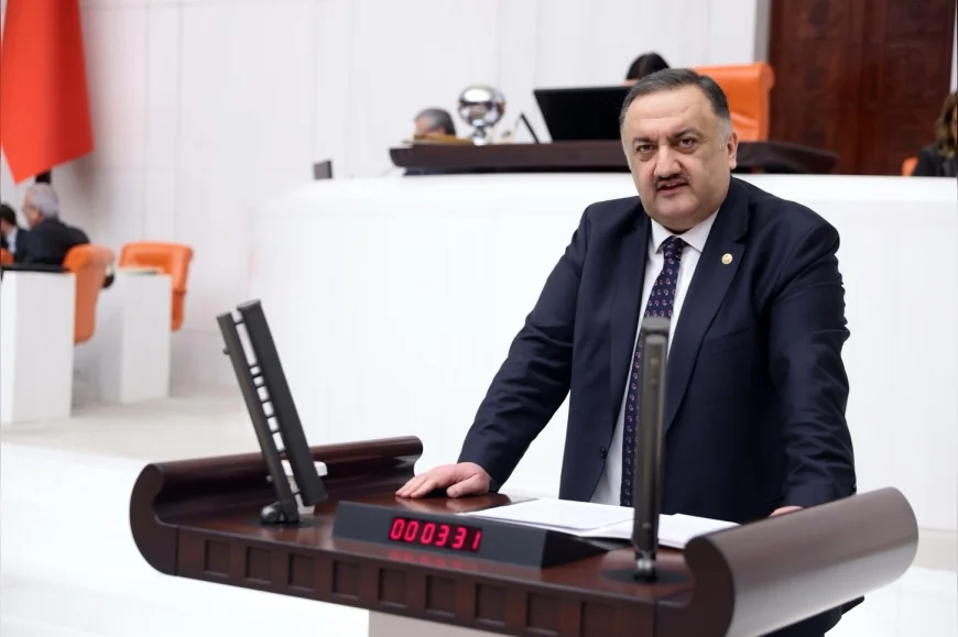 DEVA Partisi Genel Başkan Yardımcısı Hasan Karal: “Derelerin üzerini kapatmak felakete davetiye çıkarmaktır”