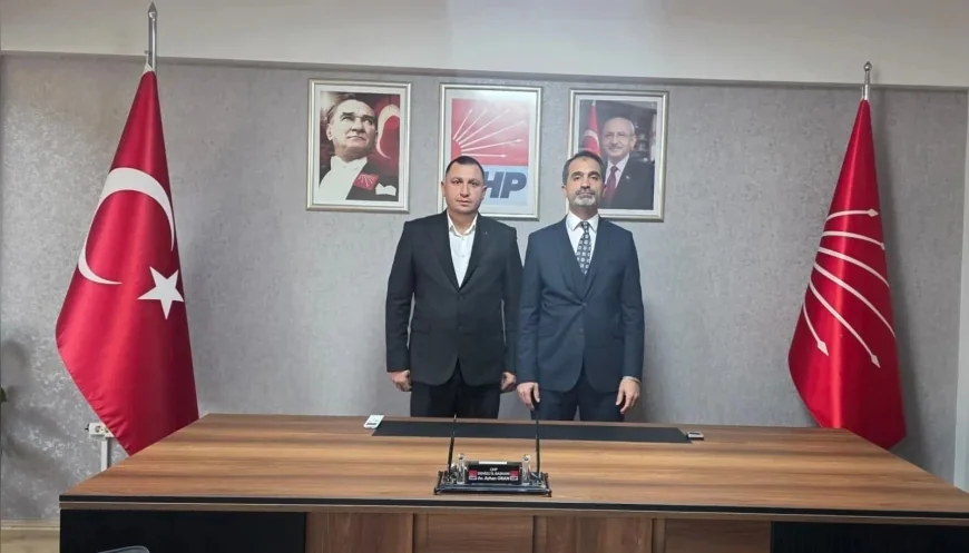 CHP Denizli İl Başkan Yardımcısı Mustafa Ayaz Yeni Görevine Başladı: Yerel Yönetim Deneyimini İl Örgütüne Taşıyacak