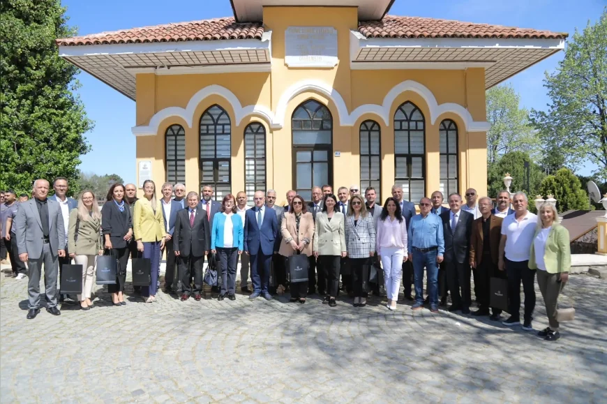 Edirne Belediye Başkanı Filiz Gencan: “Muhtarlarımız, Mahallelerimizin Sesi ve En Önemli Çalışma Ortaklarımızdır”