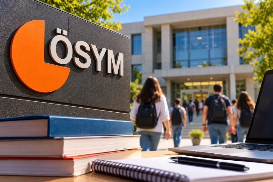 ÖSYM Duyurdu: 2026 Yabancı Dil Hazırlık Sınıfında Başarısız Olan Öğrenciler İçin Başvurular Başladı