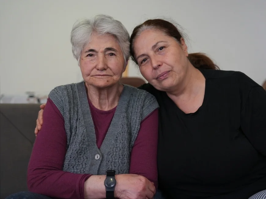 Denizli Büyükşehir Belediye Başkanı Bülent Nuri Çavuşoğlu: “Fatma Teyzemiz Güvende, Ailemizin Gözü Arkada Kalmayacak”