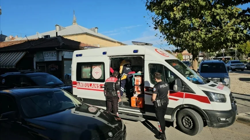 Çorum’da Ulu Cami Yakınlarında 82 Yaşındaki Adamı Darbeden Şüphelinin Yakalanması İçin Çalışma Başlatıldı