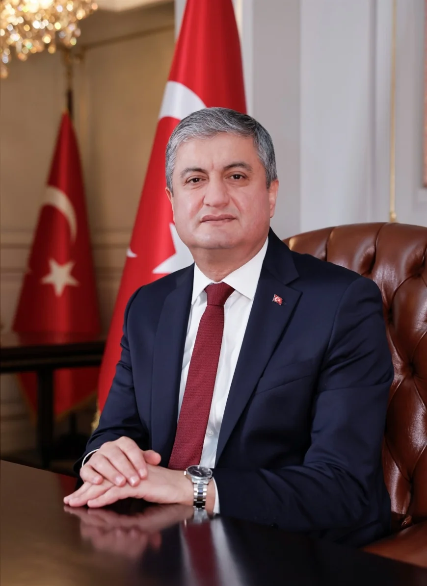 Adana Valisi Mustafa Yavuz: “Muhtarlarımız Vatandaşlarımızın Sesi ile Devletimiz Arasında Köprü Vazifesi Görüyor”