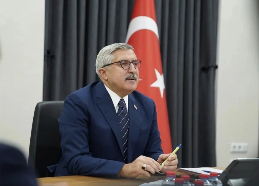 AK Parti Genel Başkan Yardımcısı Hüseyin Yayman: “Kültür ve Sanat, Türkiye’nin Geleceğine Yapılan En Kıymetli Yatırımdır”