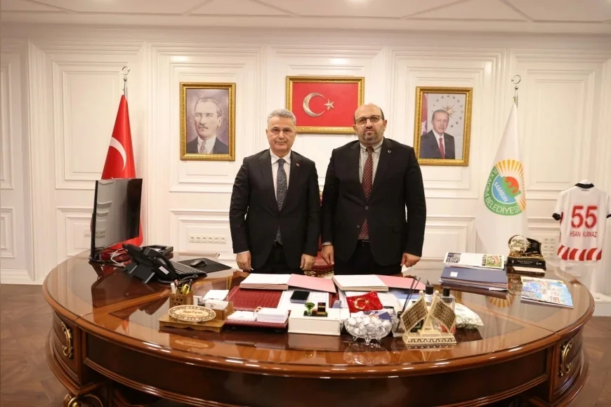 İlkadım Belediyesi ile İlçe Milli Eğitim Müdürlüğü Arasında Çevre Bilincini Tiyatro ile Yaygınlaştıracak İş Birliği Protokolü İmzalandı