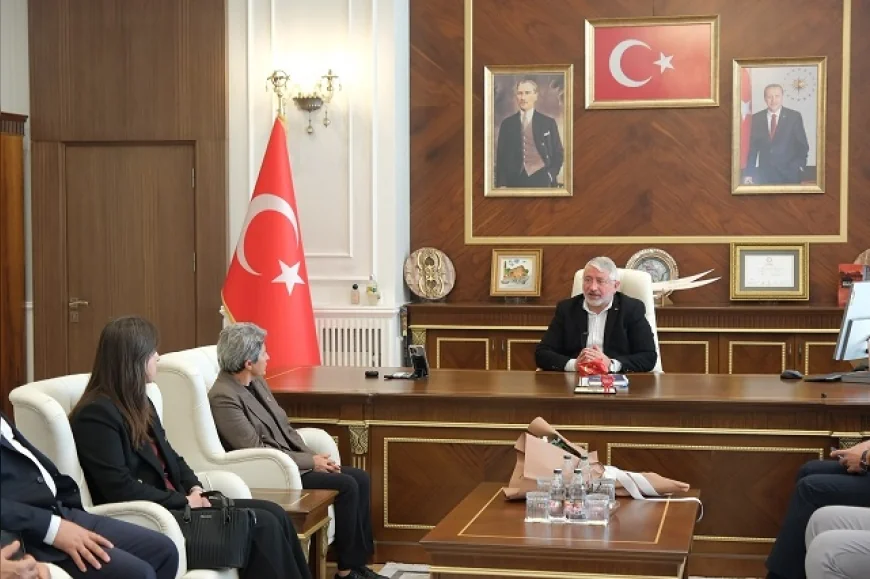 Çorum Belediye Başkanı Dr. Halil İbrahim Aşgın: “Mahallelerimizde Elimiz, Kolumuz, Kulağımız Muhtarlarımız”
