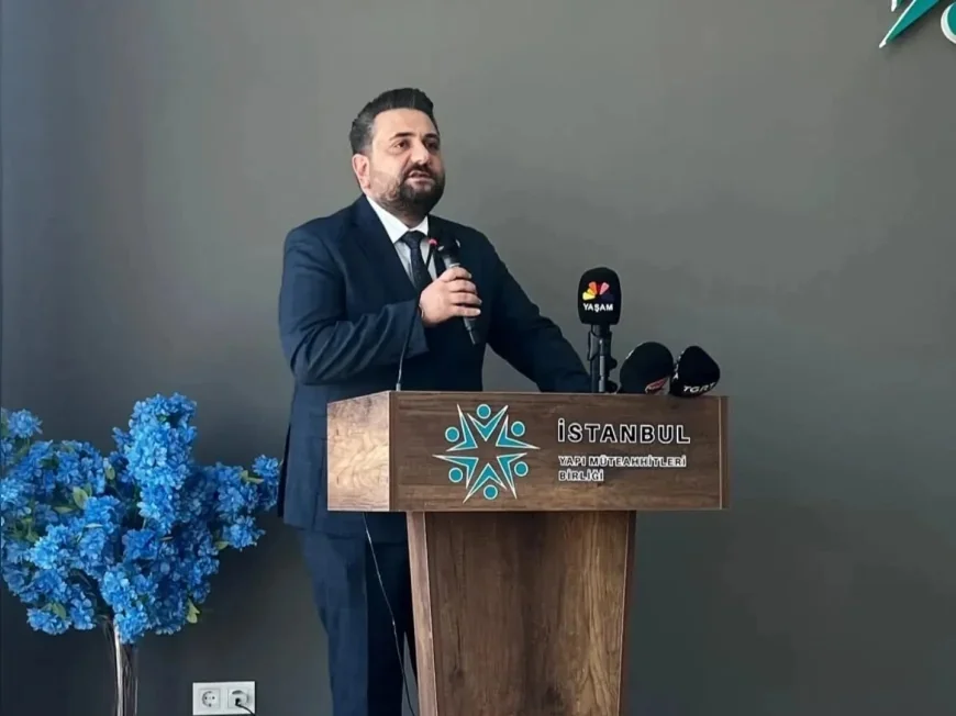 Yeniden Refah Partisi İstanbul İl Başkanı Yunus Emre Taşçı: “Hiçbir Öğrenci İnancı Sebebiyle Eğitim Hakkından Mahrum Bırakılamaz”