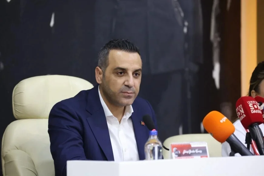 Çiğli Belediye Başkanı Onur Emrah Yıldız: “57 Araç ve İş Makinesiyle Hizmet Kapasitemizi Artırıp Kiralama Maliyetlerini Azaltacağız”