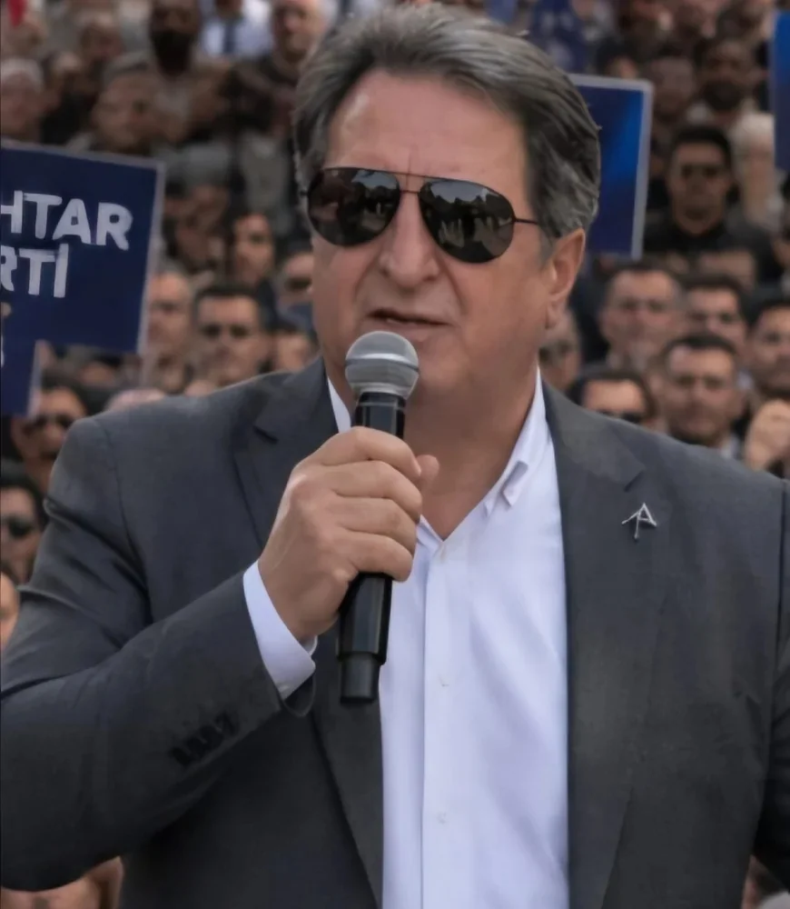 Anahtar Parti Erzincan İl Başkanı Ahmet Korkmaz: “Gücümüzü Başka Bir Siyasi Yapıdan Değil, Vatandaşımızdan Alıyoruz”
