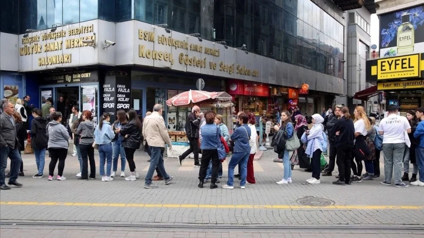 Eskişehir Büyükşehir Belediyesinin “Eskiden Şehre Dorlion Zamanın Dansı” Gösterisi İçin Ücretsiz Biletler 19 Ekim’de Satışa Sunulacak