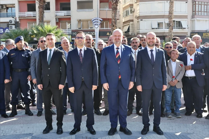 Menemen Belediye Başkanı Aydın Pehlivan: “Muhtarlarımız mahallelerimizde birlik ve beraberliğin teminatı, hizmet yolunda yol arkadaşlarımızdır”