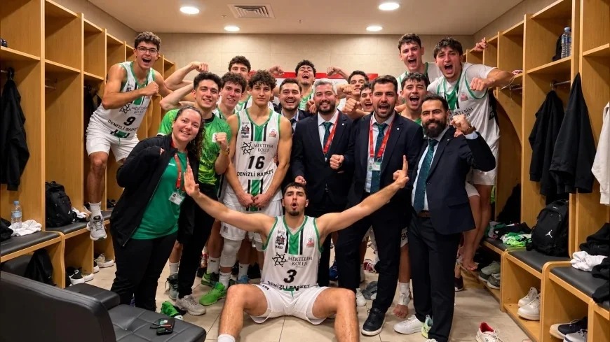Mektebim Koleji Denizli Basket Başantrenörü Barış Narşen: “İki Galibiyetle İlk Pencereyi Tamamladık”