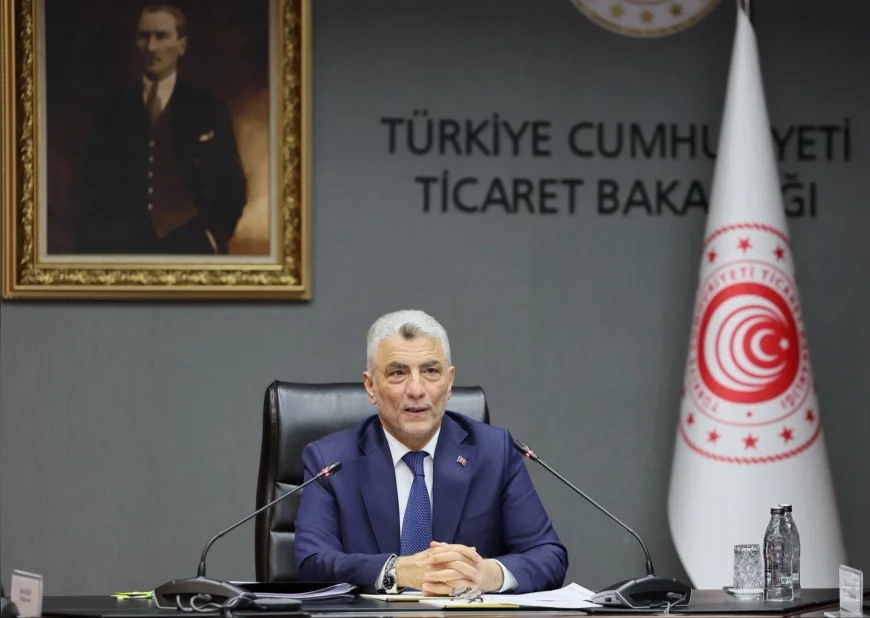 Ticaret Bakanı Ömer Bolat Başkanlığında Otomotiv Zirvesi: Türkiye’den AB’nin “Made in EU” Politikasına Gümrük Birliği Vurgusu