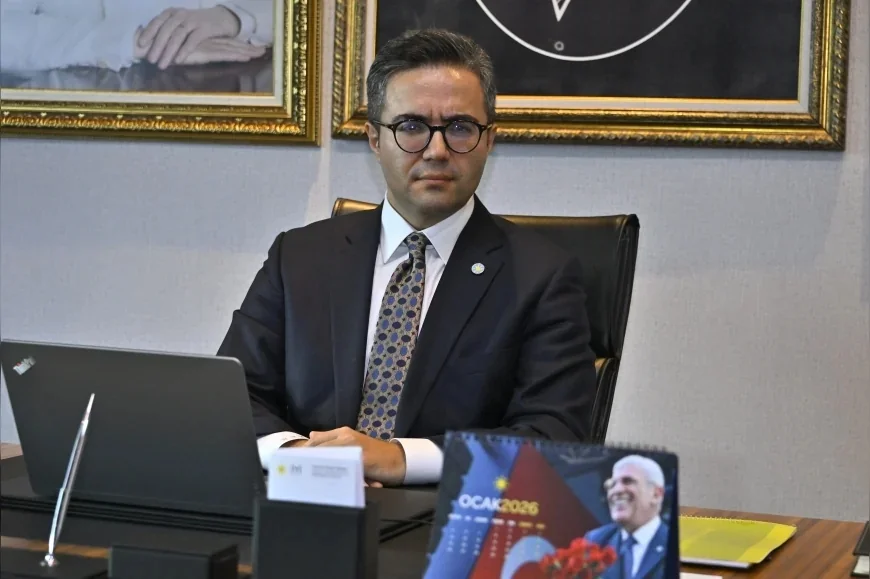 İYİ Parti Genel Başkan Yardımcısı Hüseyin Raşit Yılmaz: “Yeniden nefes alabilmenin tek yolu sandıktır, seçimdir”