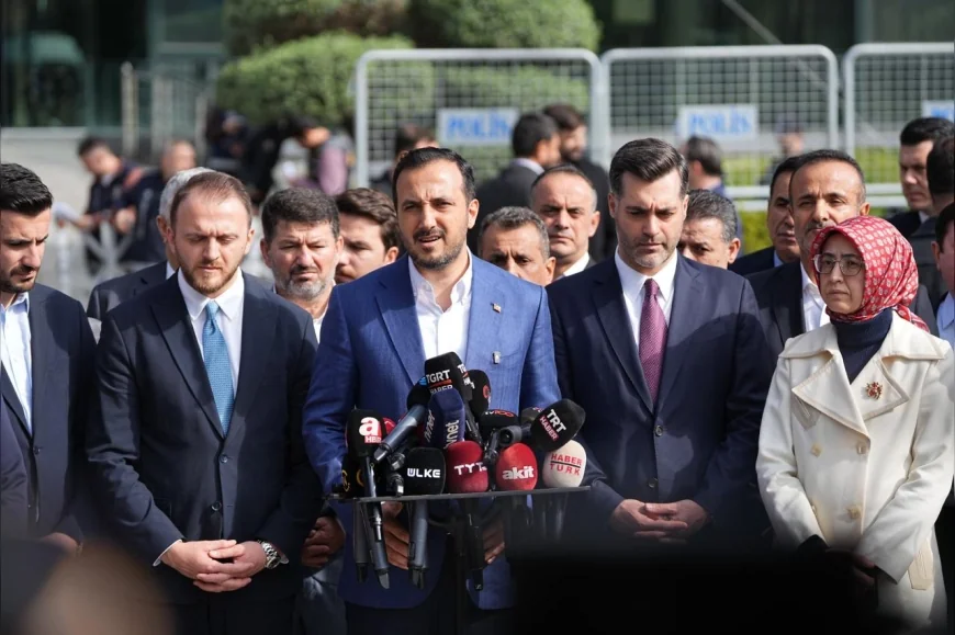 AK Parti İstanbul İl Başkanı Abdullah Özdemir: “Tüm Üsküdarlılara Eşit ve Ortak Hizmet Götürülecek”