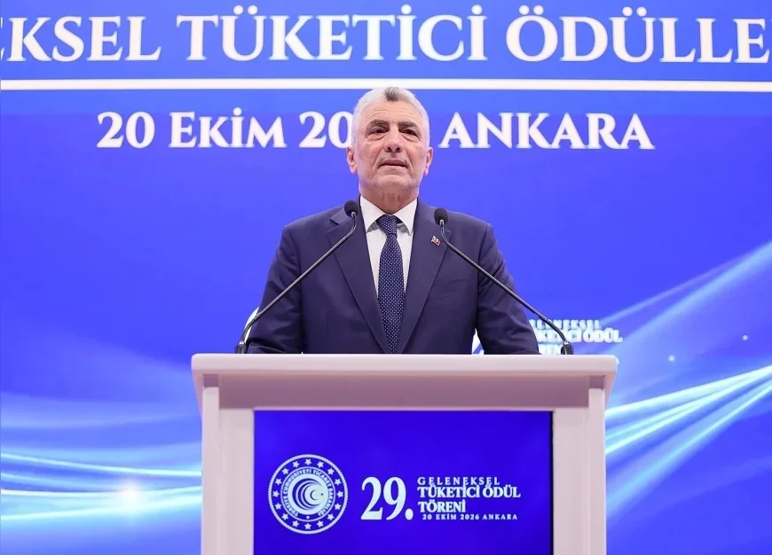 Ticaret Bakanı Ömer Bolat: “Haziran 2023’ten Bu Yana 8,8 Milyar TL’nin Üzerinde İdari Para Cezası Uyguladık”