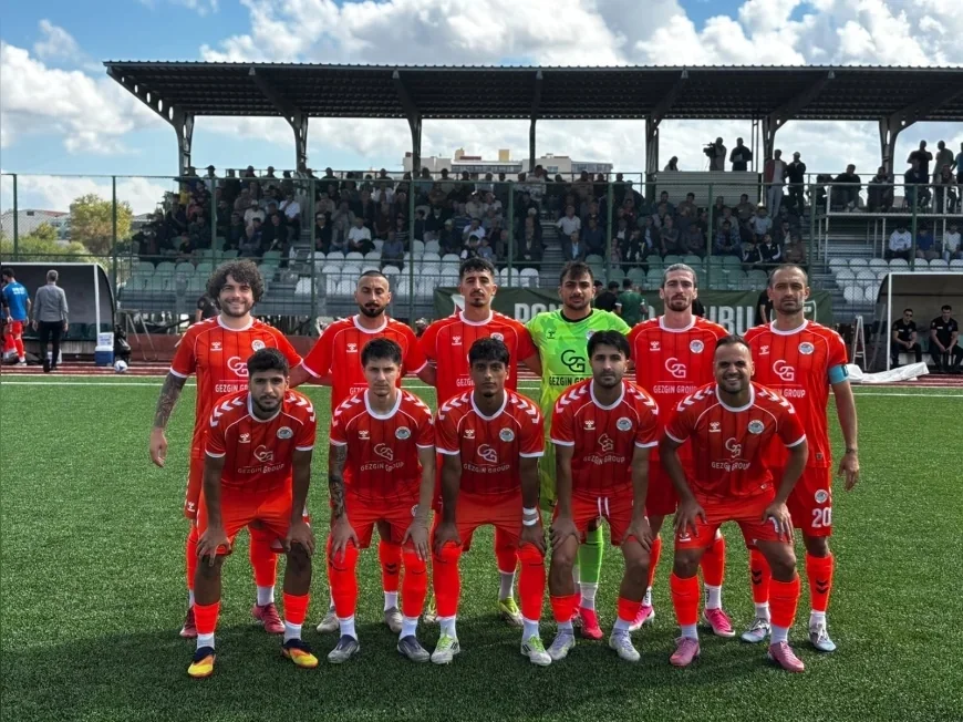 Akdeniz Belediye Spor, Ceyhan 1967 FK Deplasmanında Golsüz Berabere Kalarak Sezona Puanla Başladı