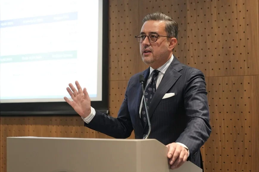 Denizli Sanayi Odası Başkanı Selim Kasapoğlu: “Sanayicimiz Güç Kaybediyor, Sanayimiz Kan Kaybediyor”