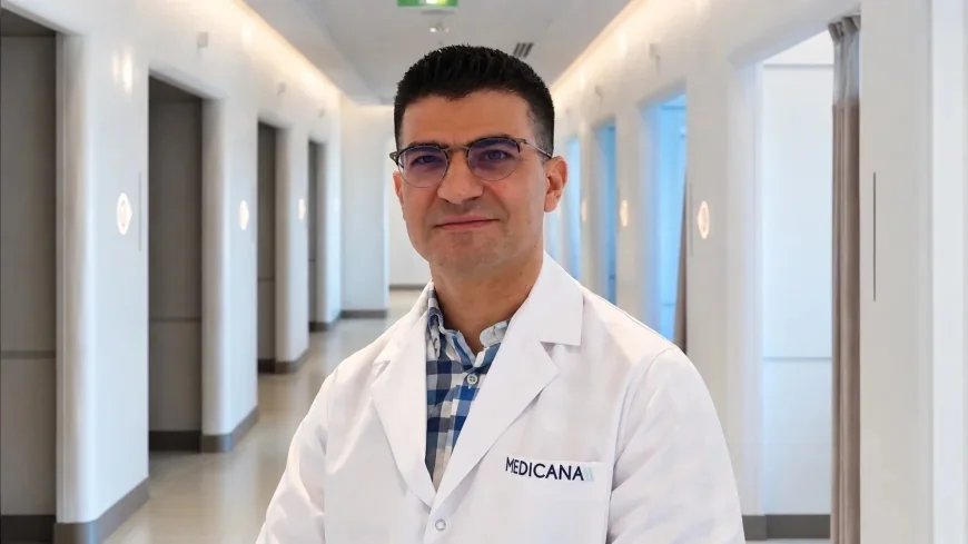 Medicana Kadın Hastalıkları ve Doğum Uzmanı Op. Dr. Gültekin Koçun: “Östrojenin ani kaybı kalp ve damar sağlığını olumsuz etkileyebilir”