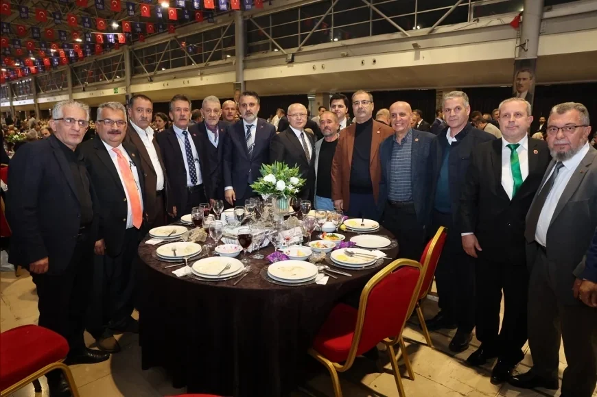 Bursa Büyükşehir Belediye Başkan Vekili Şahin Biba: “Hizmetimizin gitmediği tek bir mahalle kalmayacak”