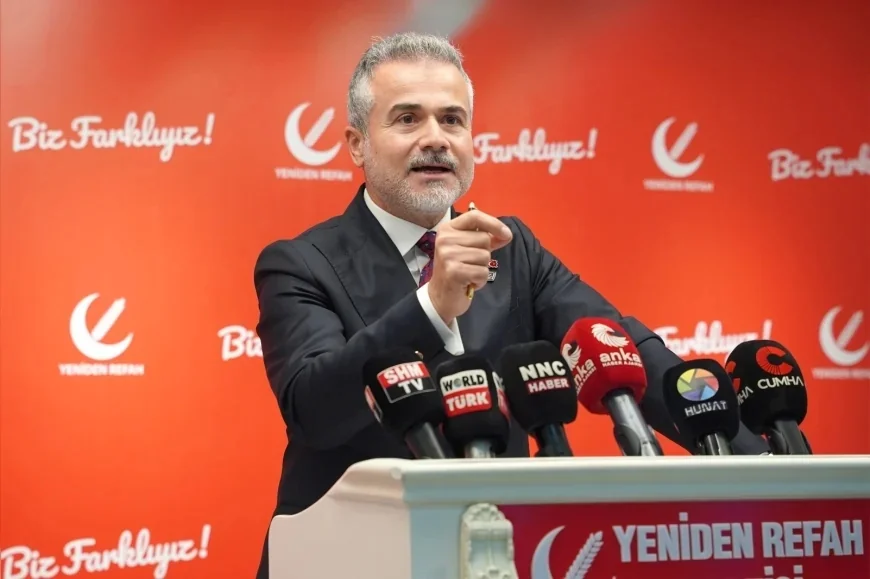 Yeniden Refah Partisi Genel Başkan Yardımcısı Suat Kılıç: “20 milyar dolarla en az 1 milyon gence istihdam sağlanabilirdi”